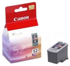 Canon Cartuccia inkjet CL-52 FOTO colore 0619B001