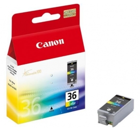 Canon Serbatoio inchiostro CLI-36 colore 1511B001
