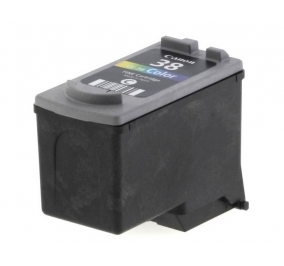Canon Cartuccia inkjet capacit ridotta blister security Chromalife 100 CL-38 colore 2146B008
