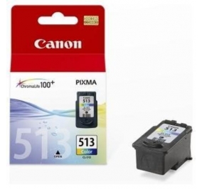 Canon Cartuccia inkjet alta resa Chromalife 100+ CL-513 colore 2971B001