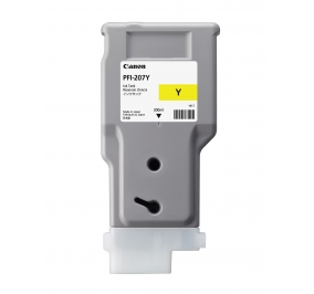 Canon Cartuccia inkjet PFI-207Y giallo 8792B001