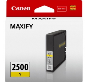 Canon Cartuccia inkjet PGI-2500 giallo 9303B001