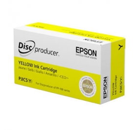 Epson Cartuccia inkjet PJIC5 giallo C13S020451