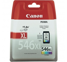 Canon Cartuccia inkjet alta resa CL-546XL colore 8288B001