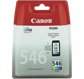 Canon Cartuccia inkjet standard CL-546 colore 8289B001