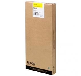 Epson Cartuccia inkjet Stylus Pro T500 giallo C13T500011