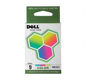 Dell Cartuccia inkjet alta capacit - kit colore 592-10315