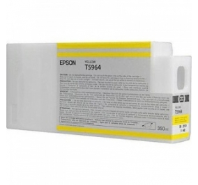 Epson Cartuccia inkjet ink pigmentato Ultrachrome HDR T5964 giallo C13T596400