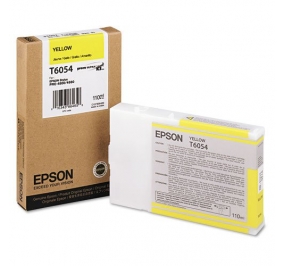 Epson Cartuccia inkjet ink pigmentato Ultrachrome K3 T6054 giallo C13T605400