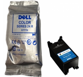 Dell Cartuccia inkjet alta capacit - kit colore 592-11297