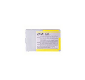 Epson Cartuccia inkjet alta capacit ink pigmentato Ultrachrome T6144 giallo C13T614400