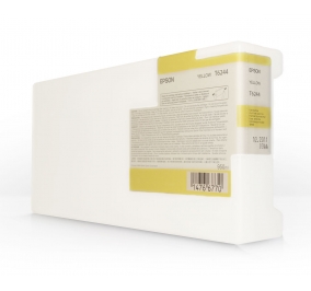 Epson Cartuccia inkjet Ultrachrome GS T6244 giallo C13T624400