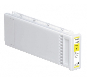 Epson Cartuccia inkjet altissima resa ink pigmentato Ultrachrome XD T6944 giallo C13T694400