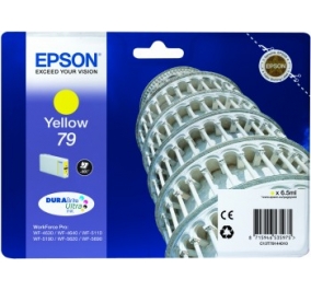 Epson Cartuccia inkjet blister RS 79 giallo C13T79144010