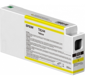 Epson Cartuccia inkjet Ultrachrome HDX/HD T8244 giallo C13T824400