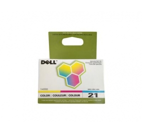 Dell Cartuccia inkjet standard - kit colore 592-11349