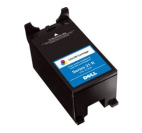 Dell Cartuccia inkjet standard - kit colore 592-11350