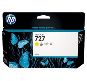 HP Cartuccia inkjet 727 giallo B3P21A