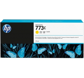 HP Cartuccia inkjet 773C giallo C1Q40A