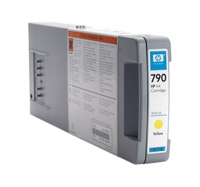 HP Cartuccia inkjet 790 giallo CB274A