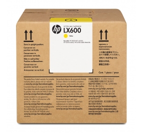 HP Cartuccia inkjet Latex 786 giallo CC588A