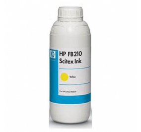 HP Cartuccia inkjet FB210 giallo CH132A