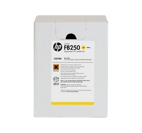 HP Cartuccia inkjet FB250 giallo CH218A