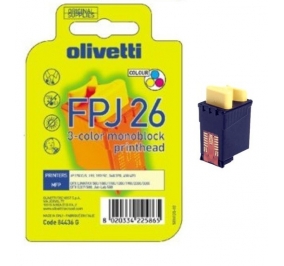 Olivetti Testina di stampa FPJ 26 colore 84436
