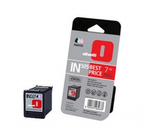 Olivetti Testina di stampa foto IN 505 colore B0510