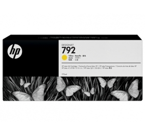 HP Cartuccia inkjet 792 giallo CN708A