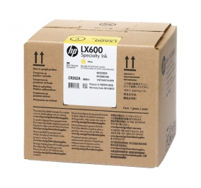 HP Cartuccia inkjet 3M LX600 giallo CR262A