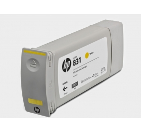 HP Cartuccia inkjet Latex 831C giallo CZ697A