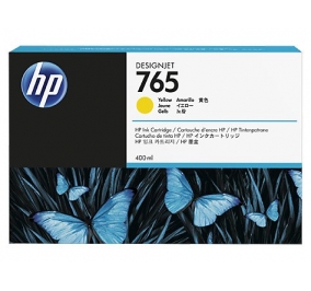 HP Cartuccia inkjet 765 giallo F9J50A