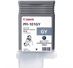 Canon Serbatoio inchiostro PFI-101GY grigio 0892B001AA