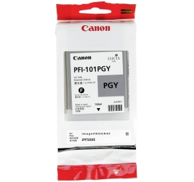 Canon Serbatoio inchiostro PFI-101PGY grigio foto 0893B001AA