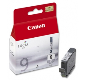 Canon Serbatoio inchiostro Lucia Pigmented PGI-9GY grigio 1042B001