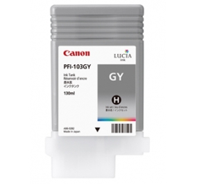 Canon Serbatoio inchiostro PFI-103 GY grigio 2213B001AA