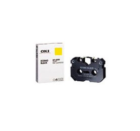 Oki Cartuccia inkjet dye giallo 41067614