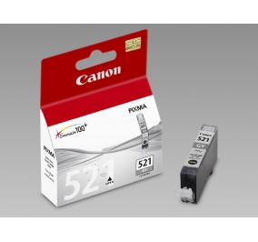 Canon Serbatoio inchiostro blister security Chromalife 100+ CLI-521 GY grigio 2937B008