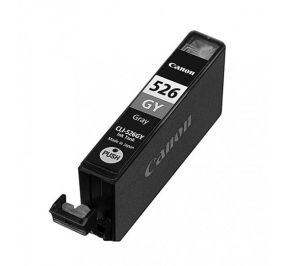 Canon Serbatoio inchiostro blister security Chromalife 100+ CLI-526GY grigio 4544B006