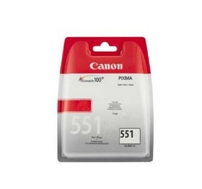 Canon Serbatoio inchiostro blister Chromalife 100+ CLI-551 GY grigio 6512B004