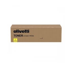 Olivetti Toner giallo B0779