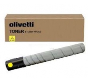 Olivetti Toner giallo B0842