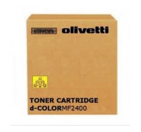 Olivetti Toner giallo B1008