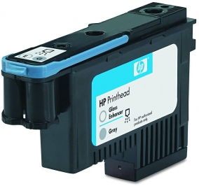 HP Testina di stampa 70 grigio C9410A