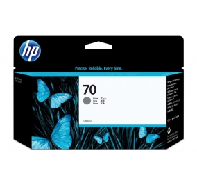 HP Cartuccia inkjet ink pigmentato 70 grigio C9450A