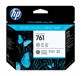 HP Testina di stampa 761 grigio +grigio scuro CH647A