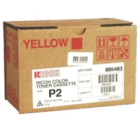 Ricoh Toner P2 K159/01 giallo 885483