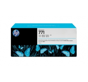 HP Cartuccia inkjet 771 grigio chiaro CE044A