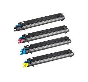 Konica-Minolta Conf. 4 Toner quadricromia 9960A1710531100
